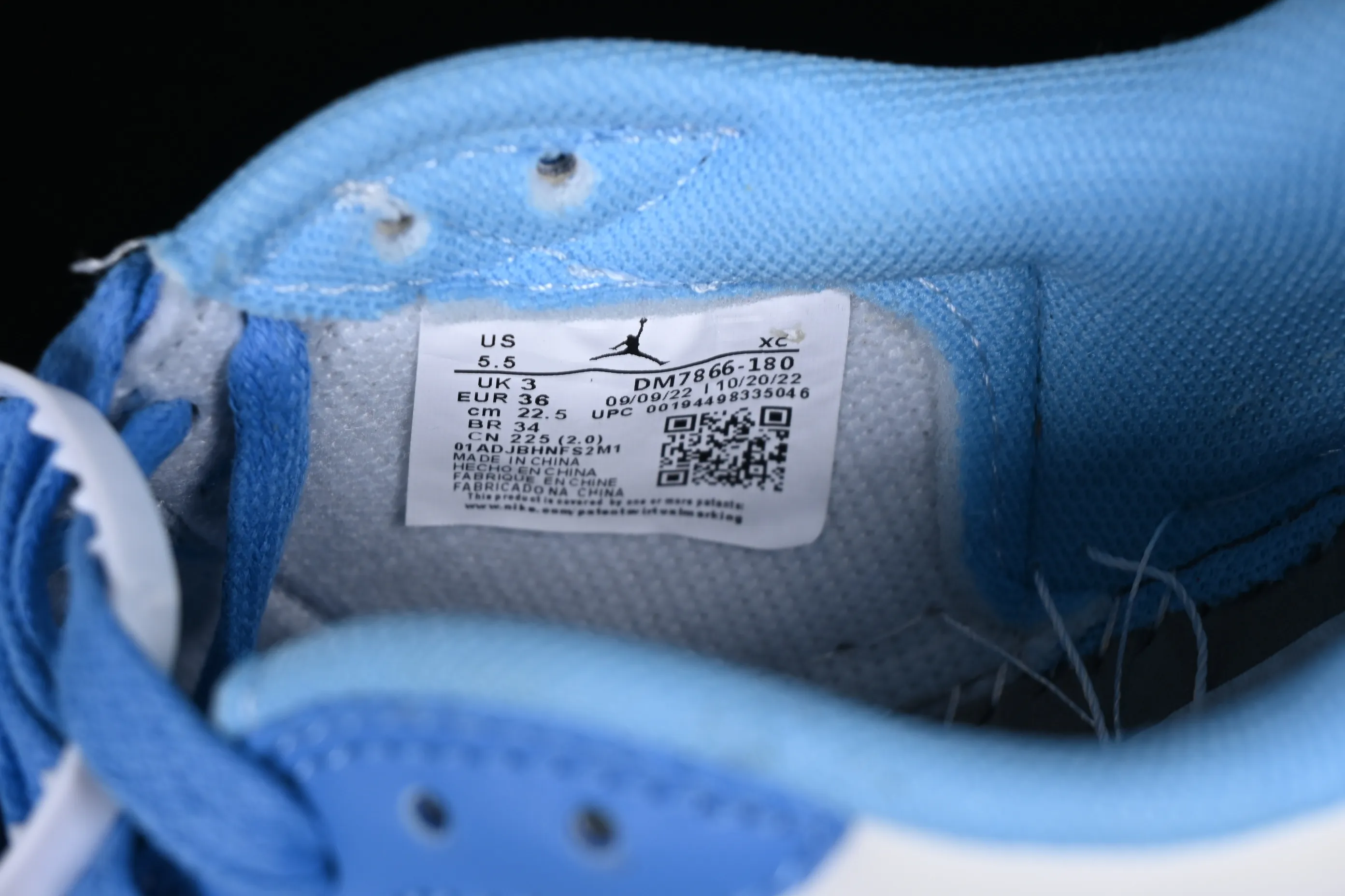 All categories Air Jordan Jordan series basketball shoes Air Jordan 1 Low Travis Scott x Air Jordan 1 Low OG AJ1 Joe 1 undercut low DM7866-180